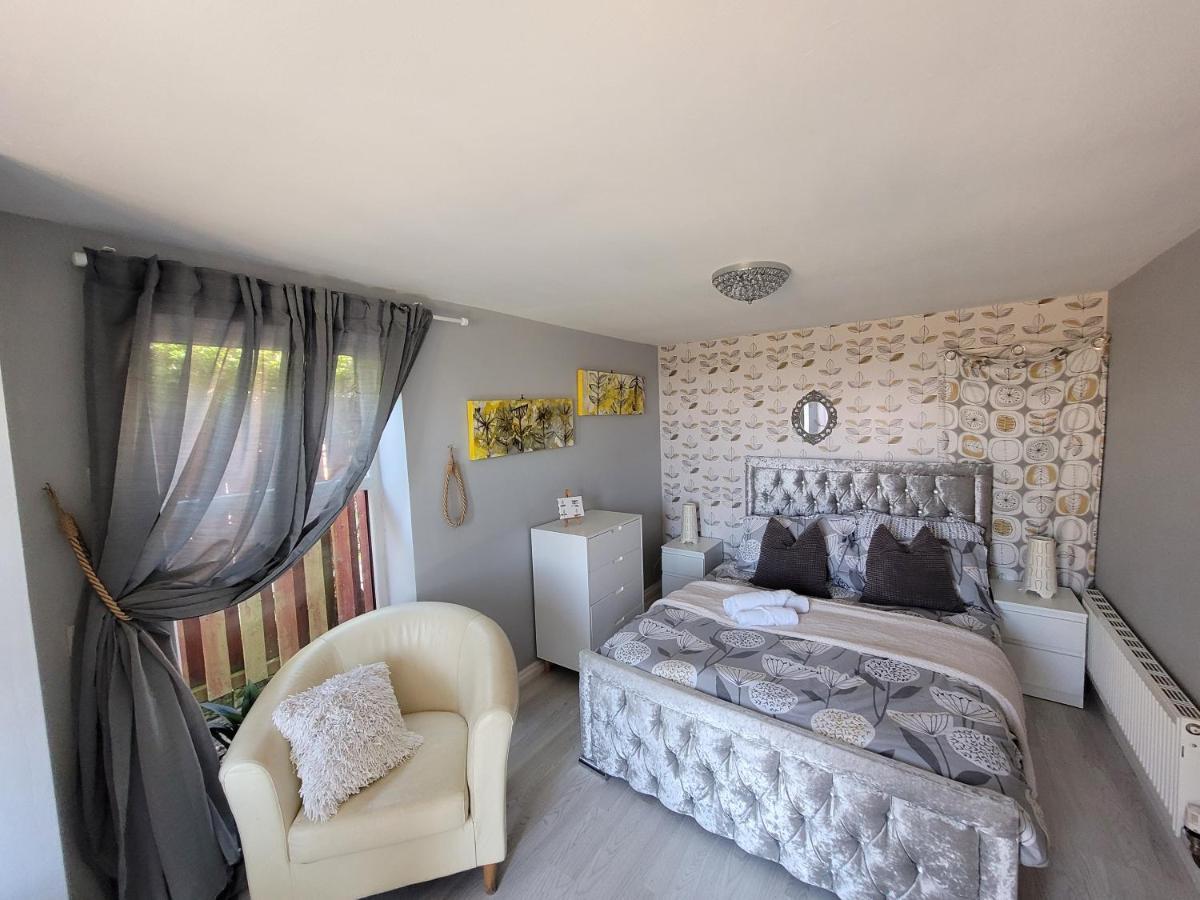 Вилла Dolphin House Preesall Экстерьер фото