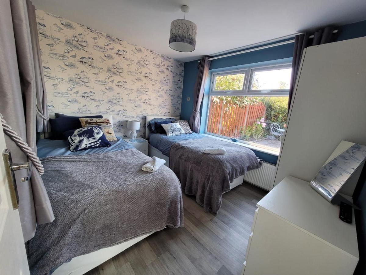 Вилла Dolphin House Preesall Экстерьер фото