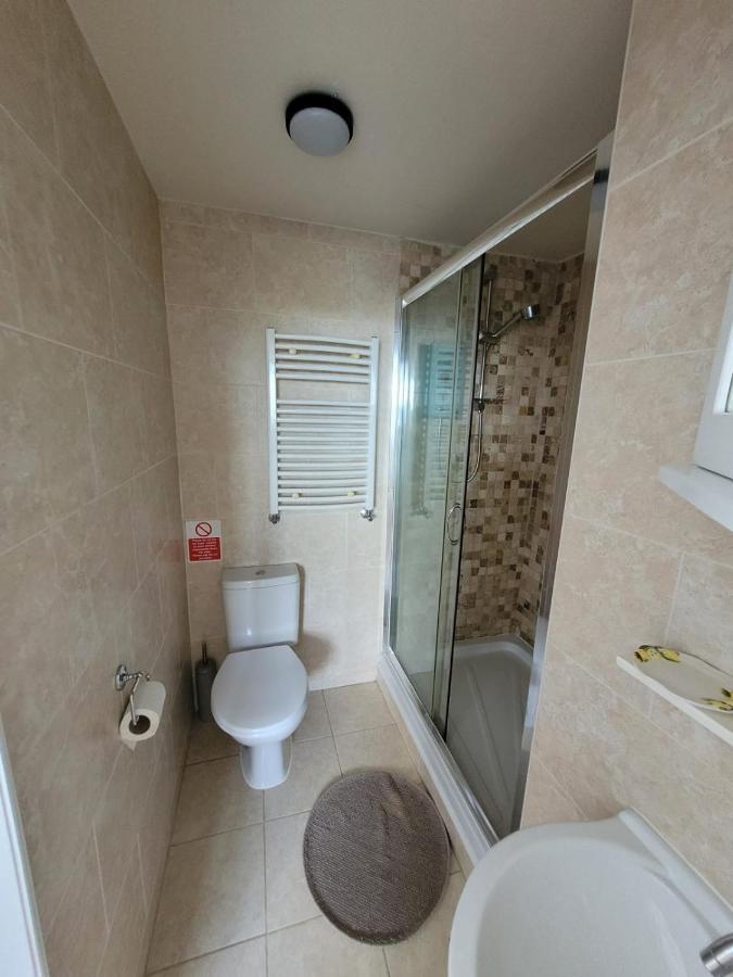 Вилла Dolphin House Preesall Экстерьер фото
