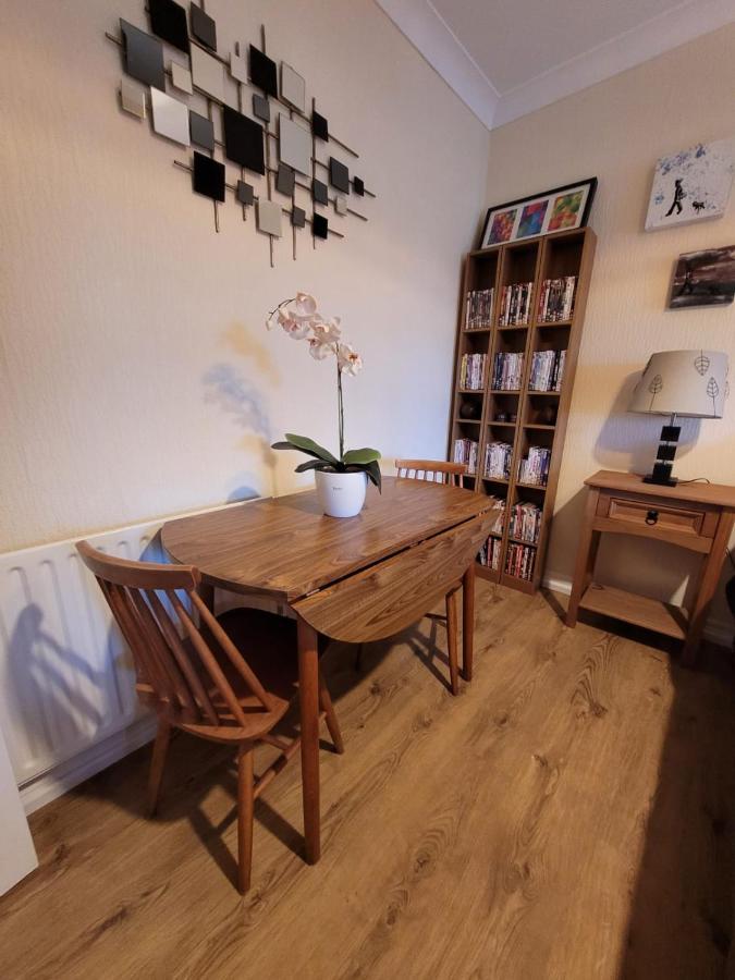 Вилла Dolphin House Preesall Экстерьер фото