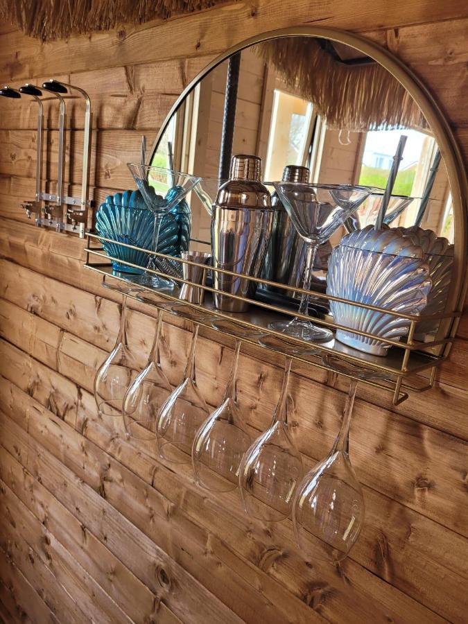 Вилла Dolphin House Preesall Экстерьер фото