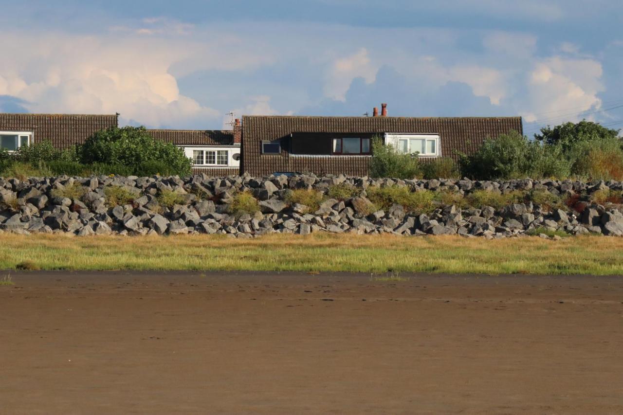Вилла Dolphin House Preesall Экстерьер фото